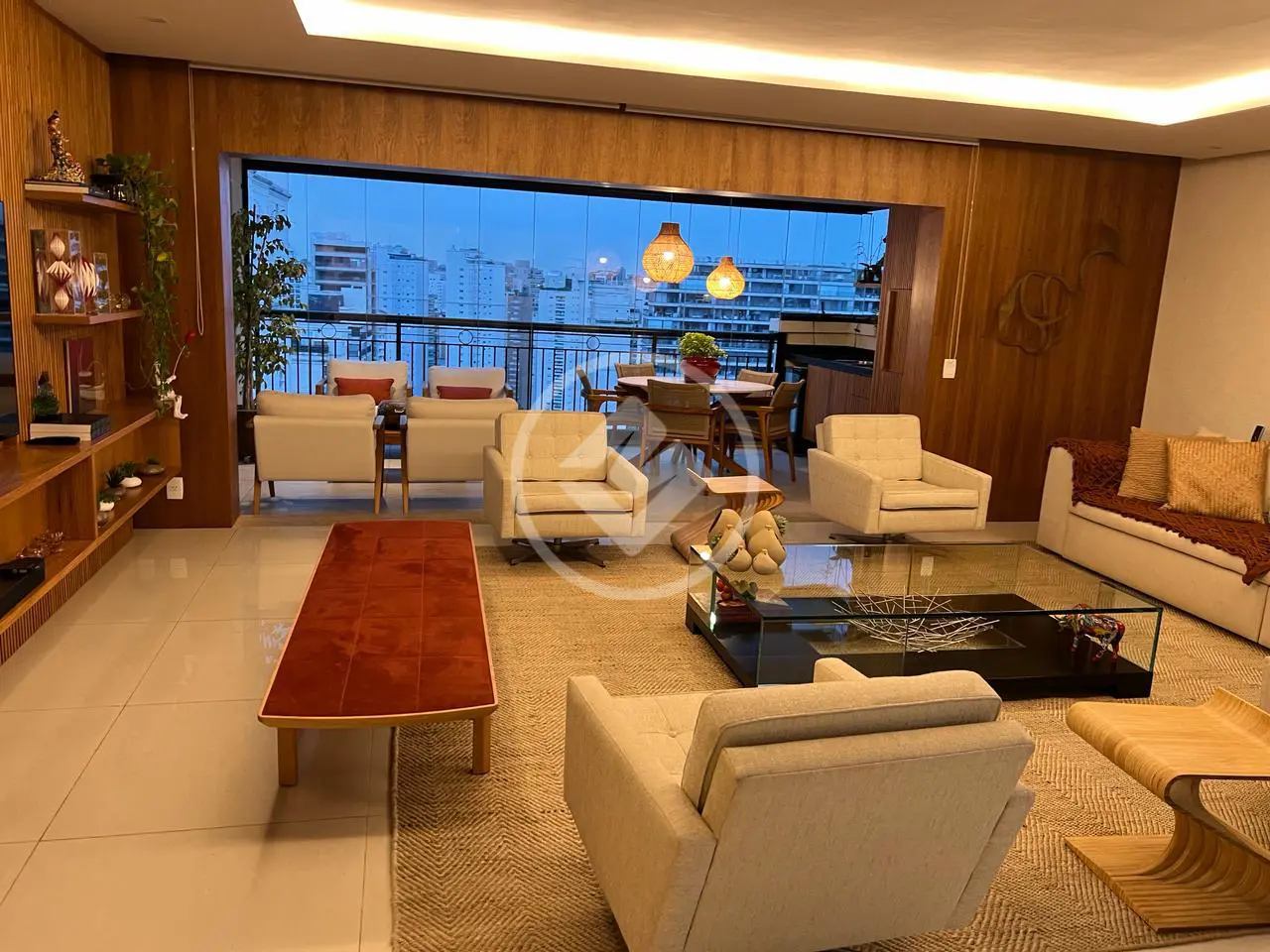 Imagem 3 - Apartamento em Vila Nova Conceição, São Paulo - SP