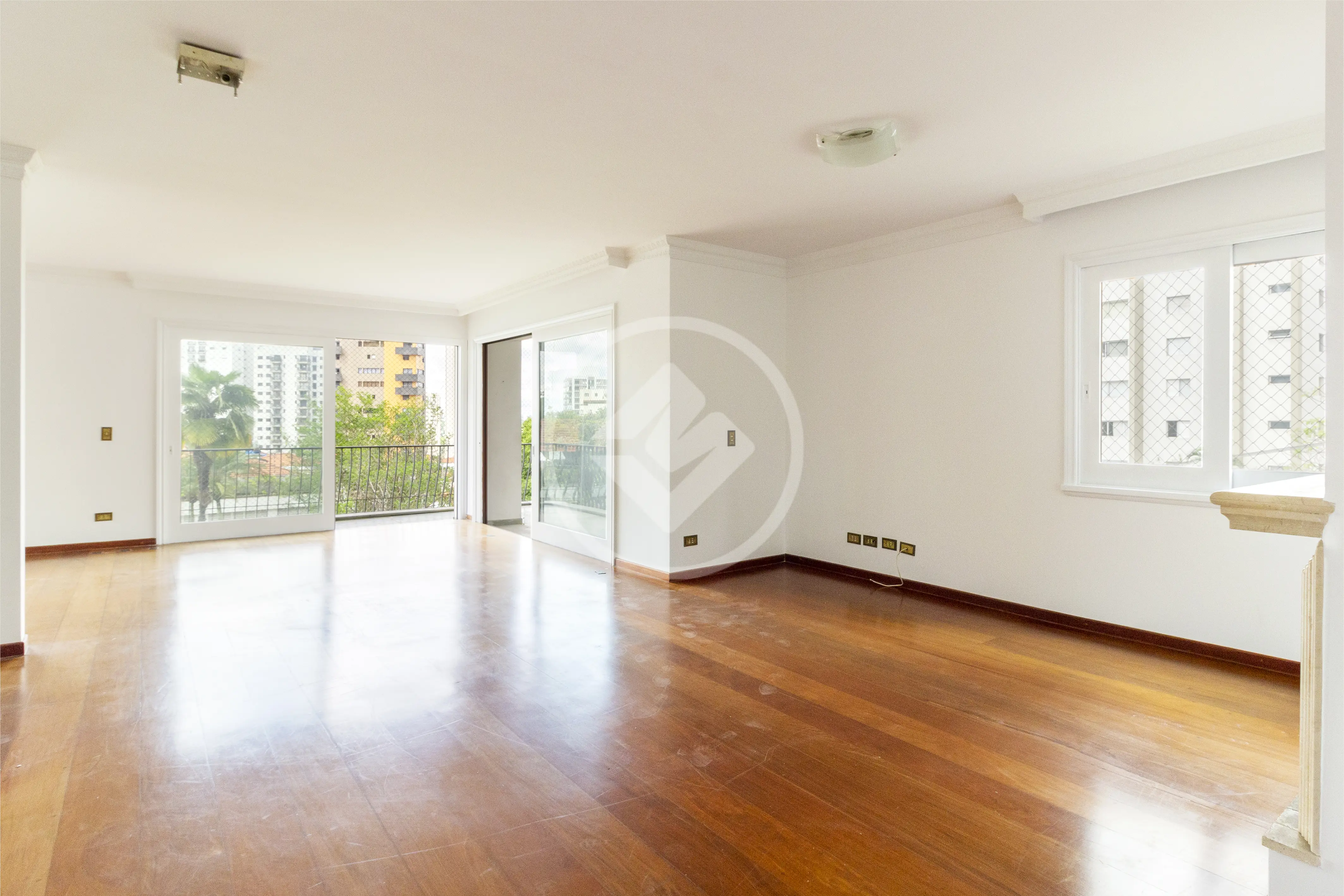 Apartamento Alto da Lapa, São Paulo - SP — foto 2