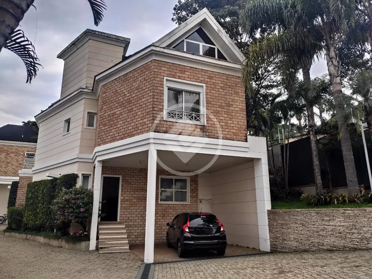 Imagem 1 - Casa Condomínio em Jardim Petrópolis, São Paulo - SP
