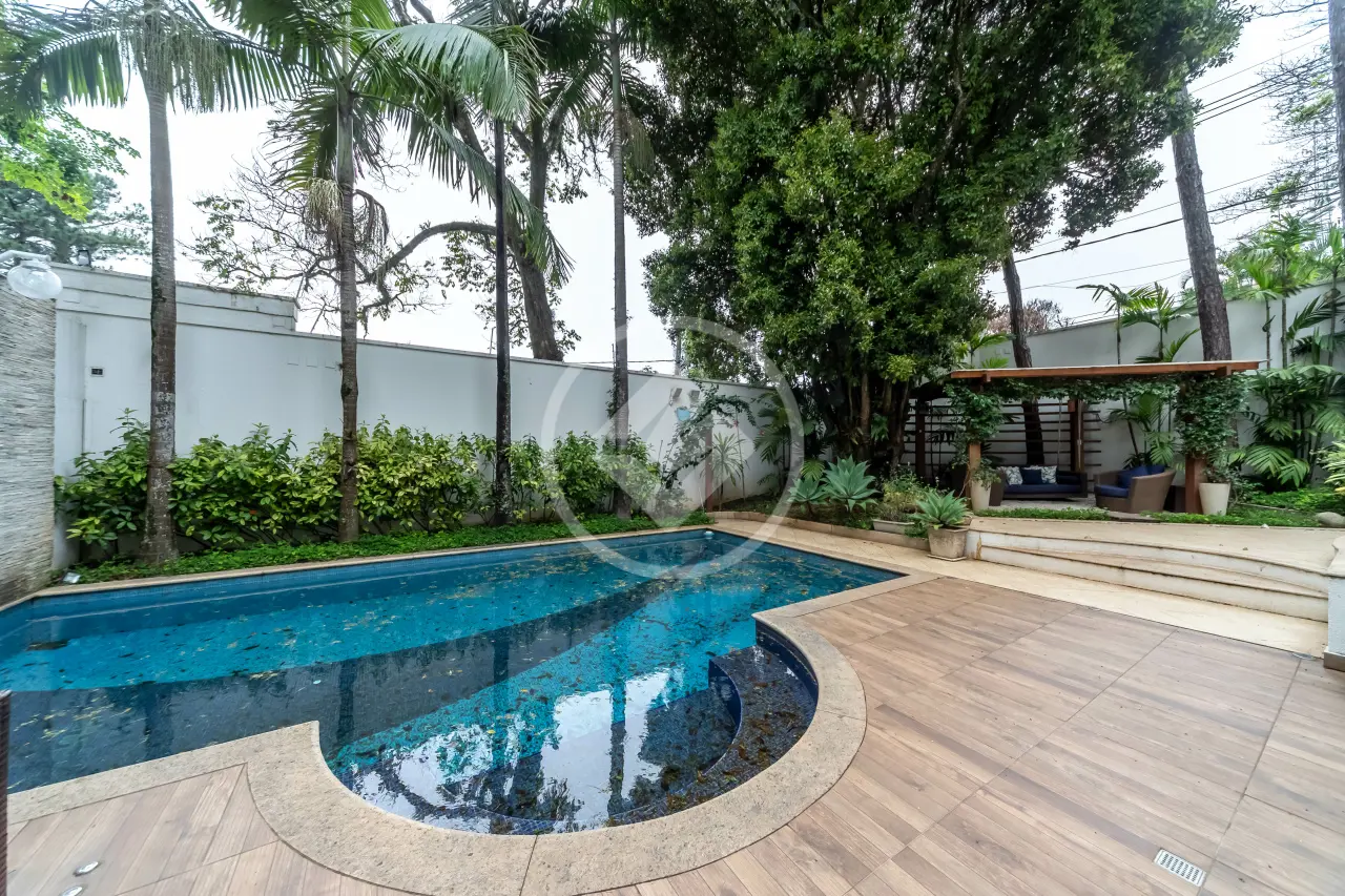 Imagem 2 - Casa Condomínio em Chácara Monte Alegre, São Paulo - SP