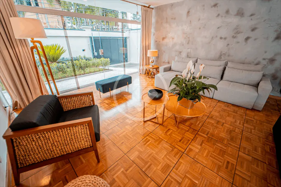 Imagem 1 - Casa em Vila Madalena, São Paulo - SP