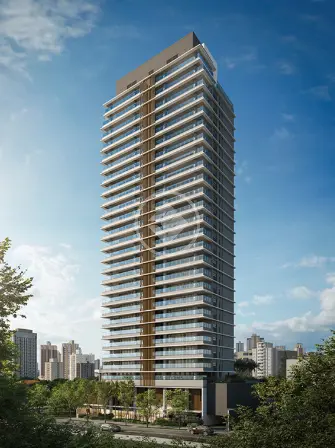 Imagem 2 - Apartamento em Campo Belo, São Paulo - SP