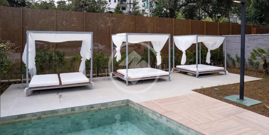 Imagem 1 - Apartamento em Campo Belo, São Paulo - SP