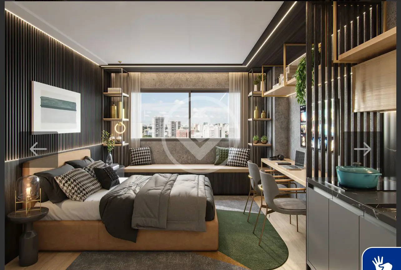 Imagem 1 - Loft / Studio em Chácara Santo Antônio (Zona Sul), São Paulo - SP