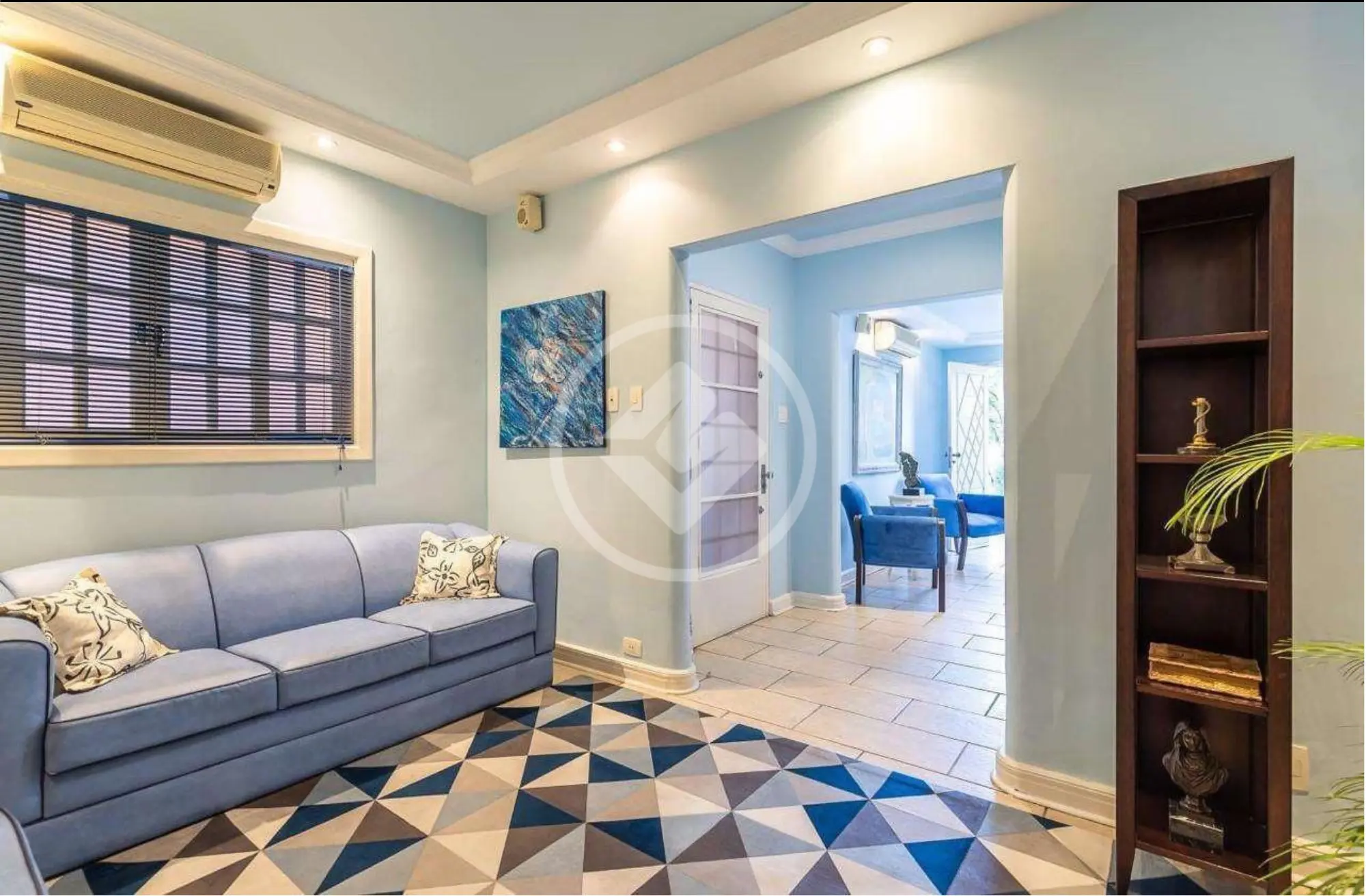 Imagem 3 - Casa em JARDIM PAULISTANO, São Paulo - SP