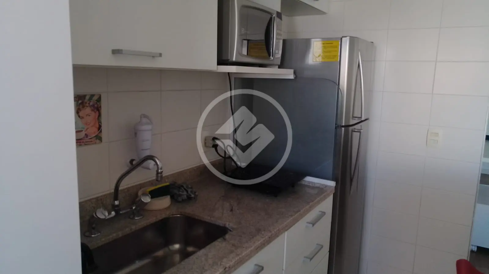 Imagem 6 - Apartamento em CIDADE MONÇÕES, São Paulo - SP