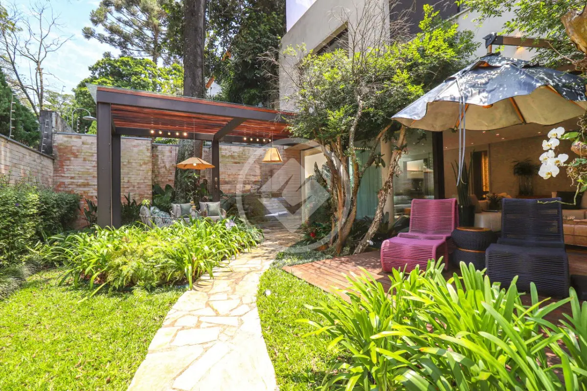 Imagem 1 - Casa Condomínio em Jardim dos Estados, São Paulo - SP