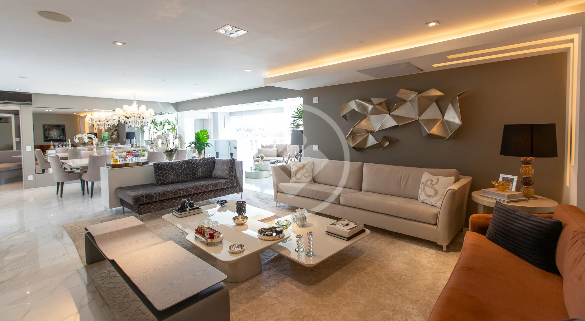 Imagem 1 - Apartamento em Vila Cordeiro, São Paulo - SP