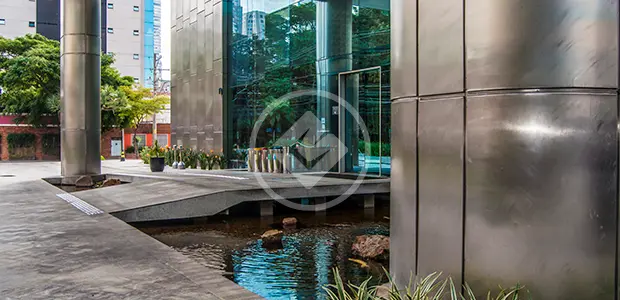 Imagem 1 - Andar / Laje Corporativa em CIDADE MONÇÕES, São Paulo - SP