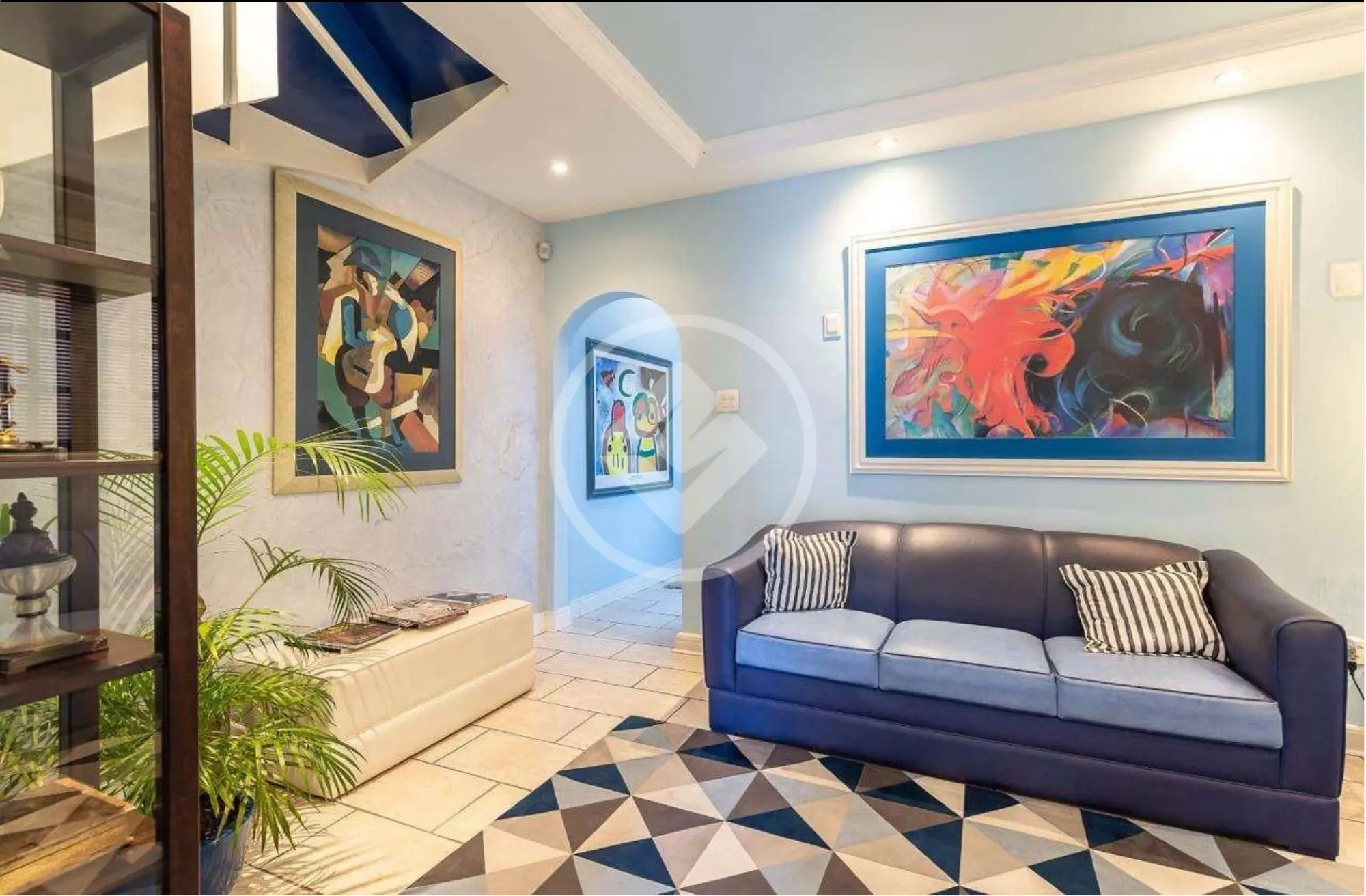 Imagem 2 - Casa em JARDIM PAULISTANO, São Paulo - SP