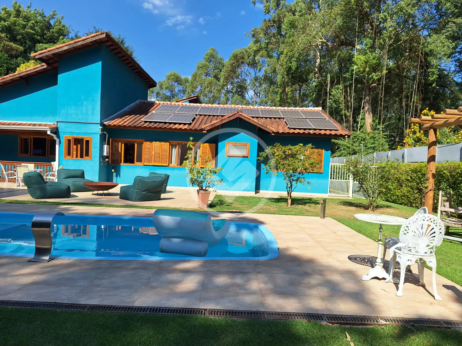 Imagem 1 - Casa Condomínio em Granja Caiapia, Cotia - SP