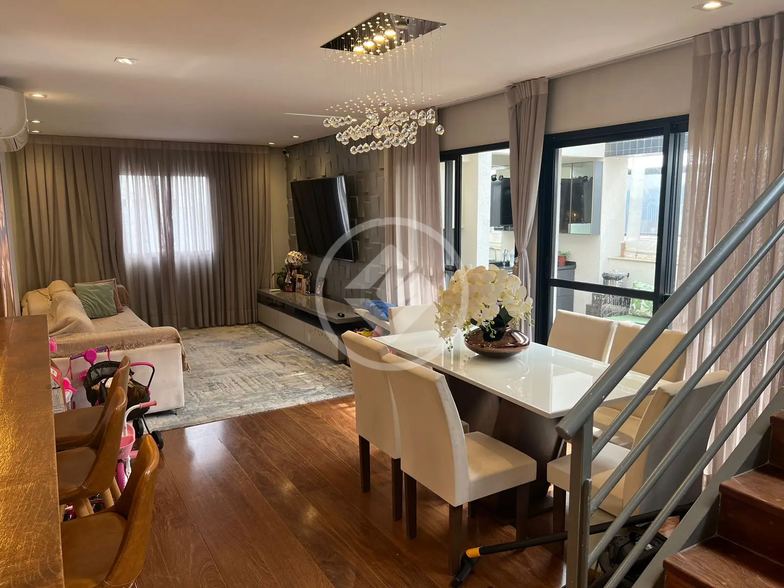 Imagem 2 - Cobertura Duplex em Jardim Santo Amaro, São Paulo - SP