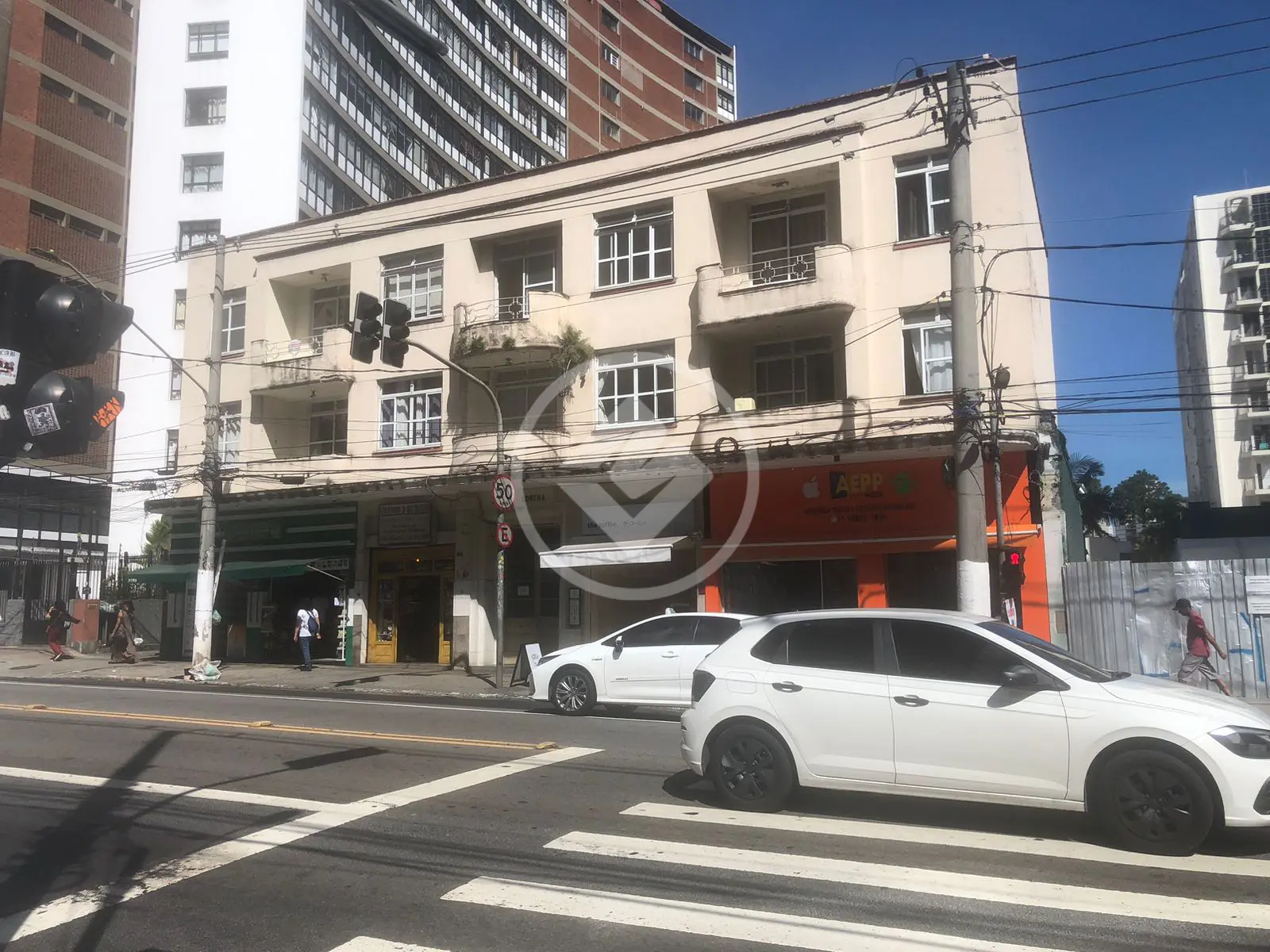 Imagem 2 - Prédio em JARDIM PAULISTA, São Paulo - SP