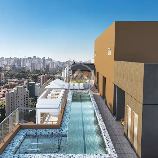 Apartamento VILA CLEMENTINO, São Paulo - SP — foto 1