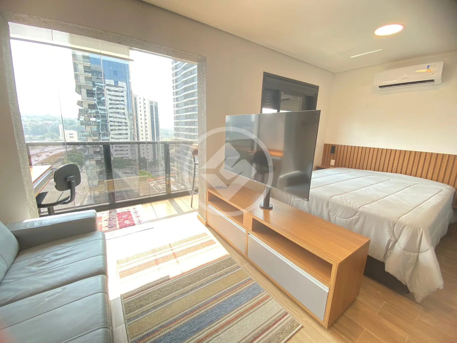 Loft / Studio VILA OLIMPIA, São Paulo - SP — foto 1