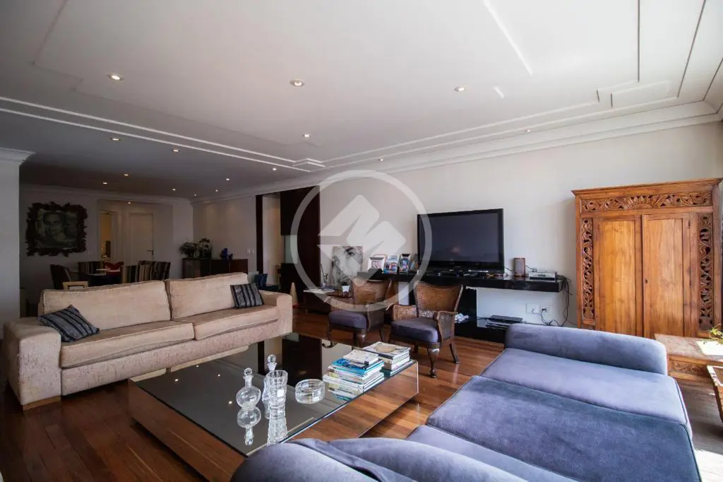 Apartamento Santa Cecilia, São Paulo - SP — foto 2