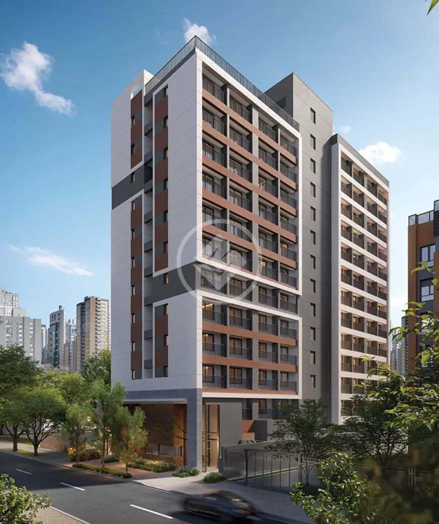 Imagem 1 - Loft / Studio em Brooklin Novo, São Paulo - SP