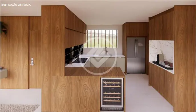 Imagem 4 - Apartamento em Jardim Catanduva, São Paulo - SP
