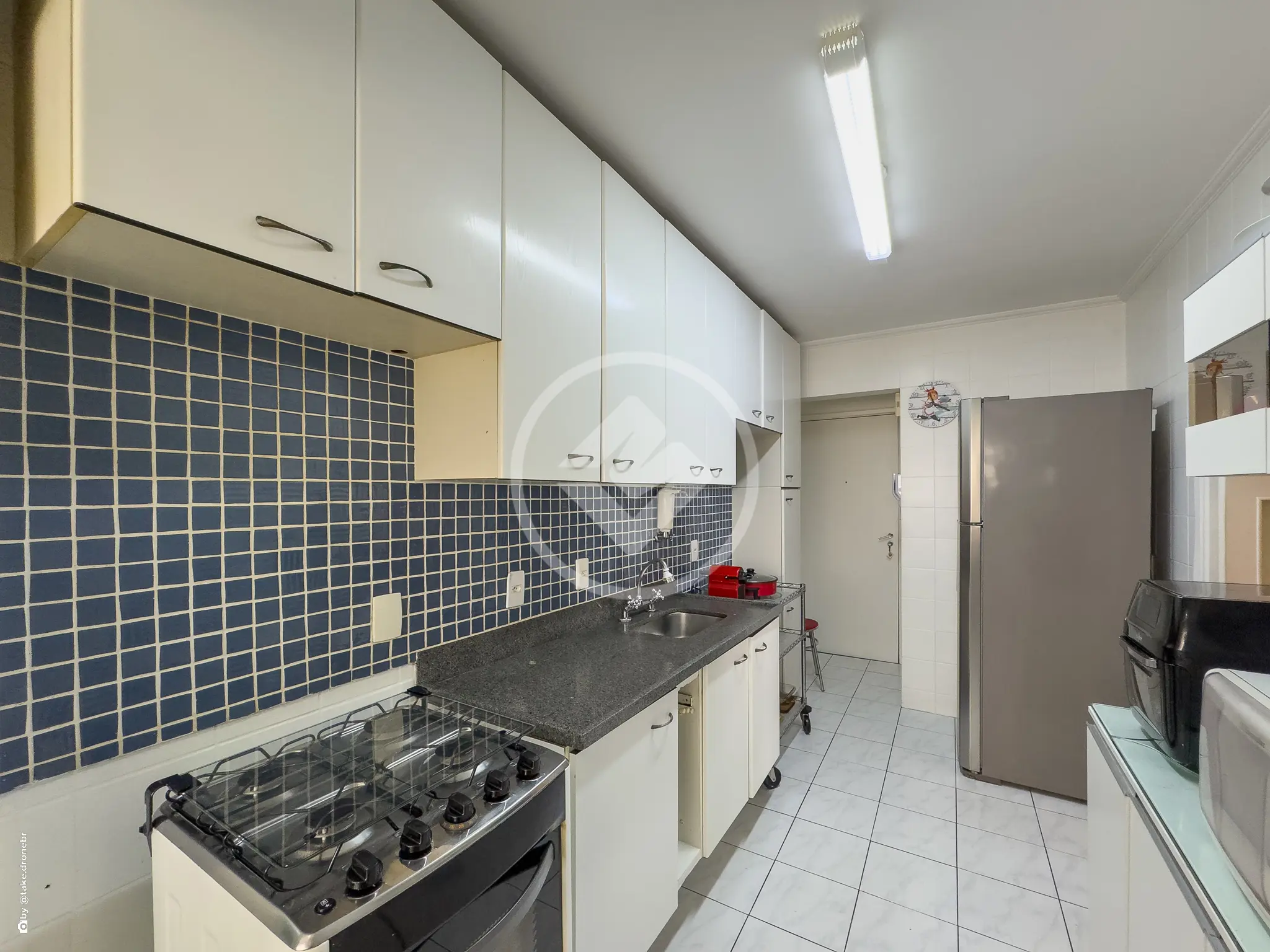 Imagem 6 - Apartamento em CIDADE MONÇÕES, São Paulo - SP