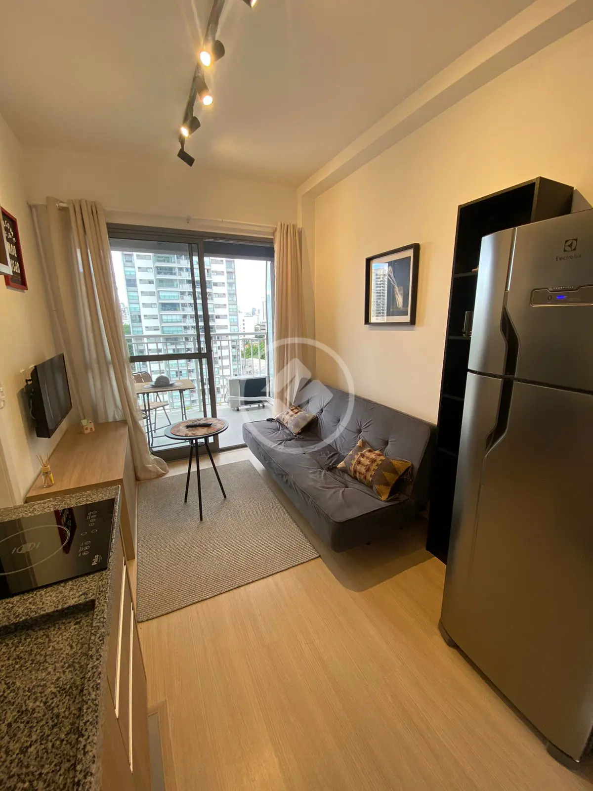 Imagem 1 - Loft / Studio em Vila Nova Conceição, São Paulo - SP