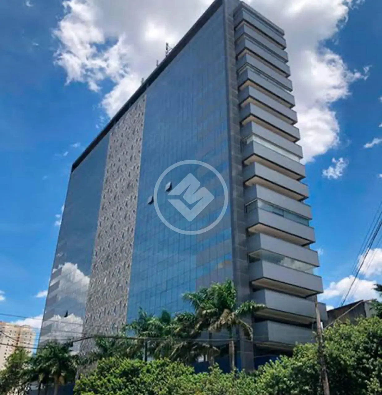 Sala Comercial Jardim Caravelas, São Paulo - SP — foto 1