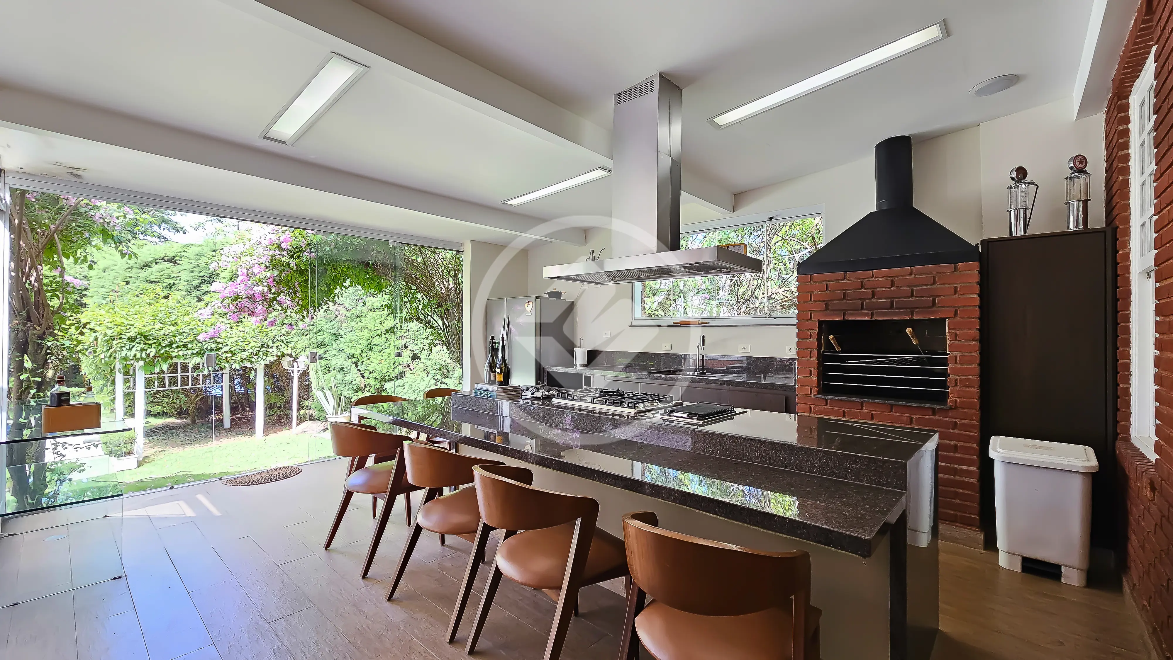Imagem 6 - Casa Condomínio em Residencial Tamboré, Barueri - SP