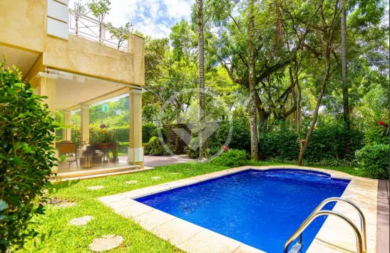 Imagem 3 - Casa Condomínio em Jardim Petrópolis, São Paulo - SP