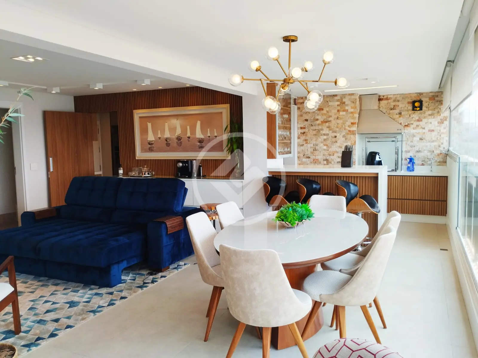 Apartamento VILA MARIANA, São Paulo - SP — foto 1
