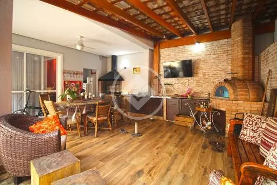 Imagem 1 - Casa Condomínio em SANTO AMARO, São Paulo - SP