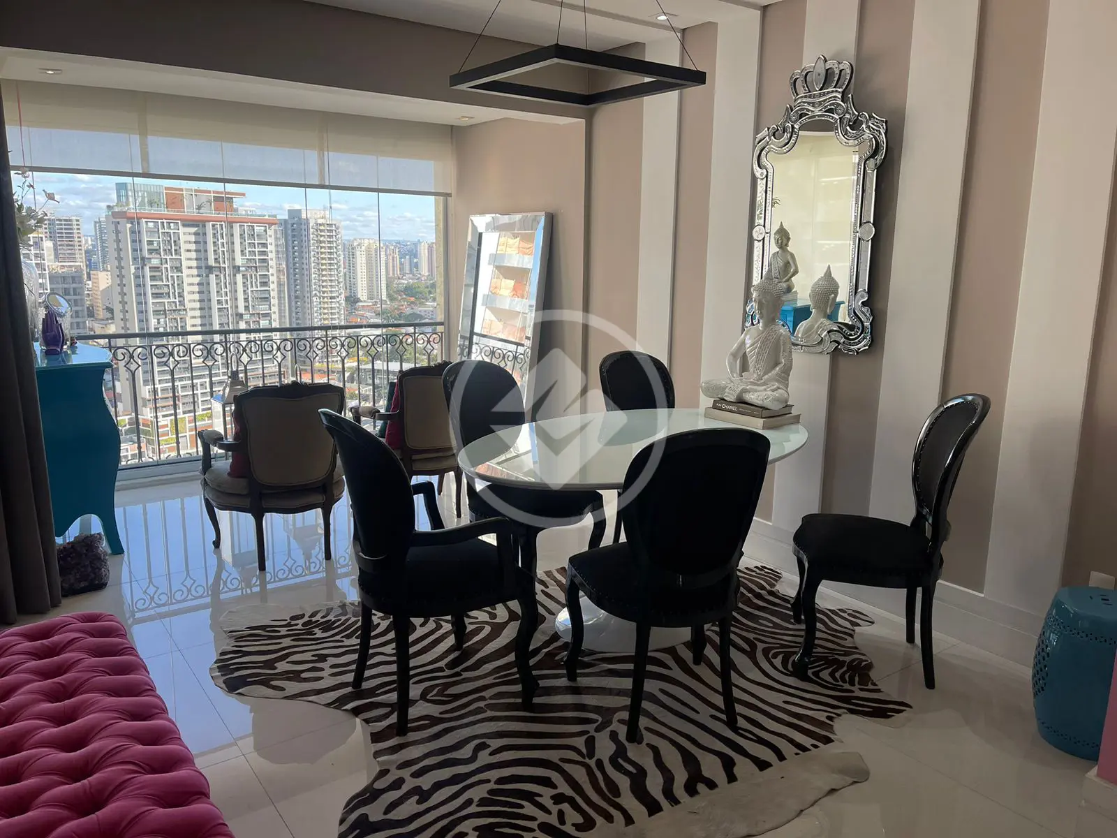 Imagem 1 - Apartamento em Jardim das Acacias, São Paulo - SP