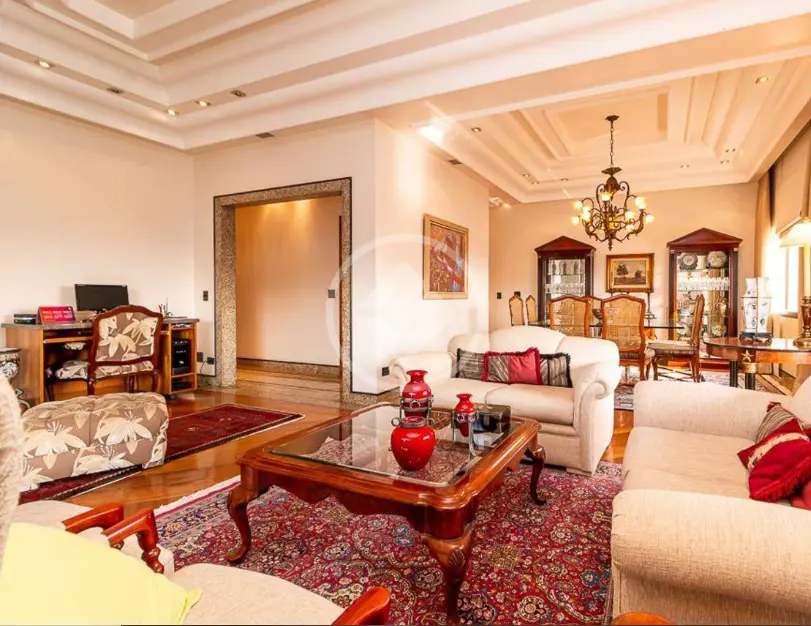Imagem 2 - Cobertura Duplex em MOEMA, São Paulo - SP