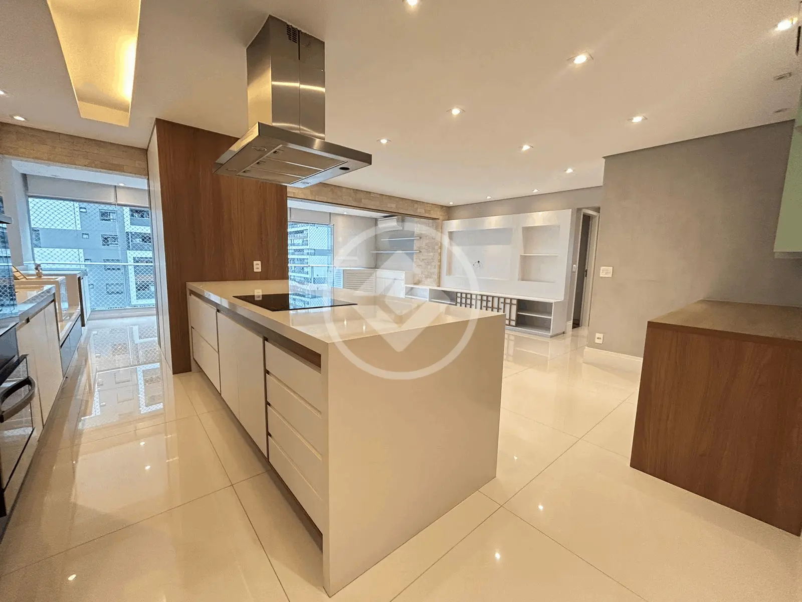 Imagem 1 - Apartamento em CIDADE MONÇÕES, São Paulo - SP