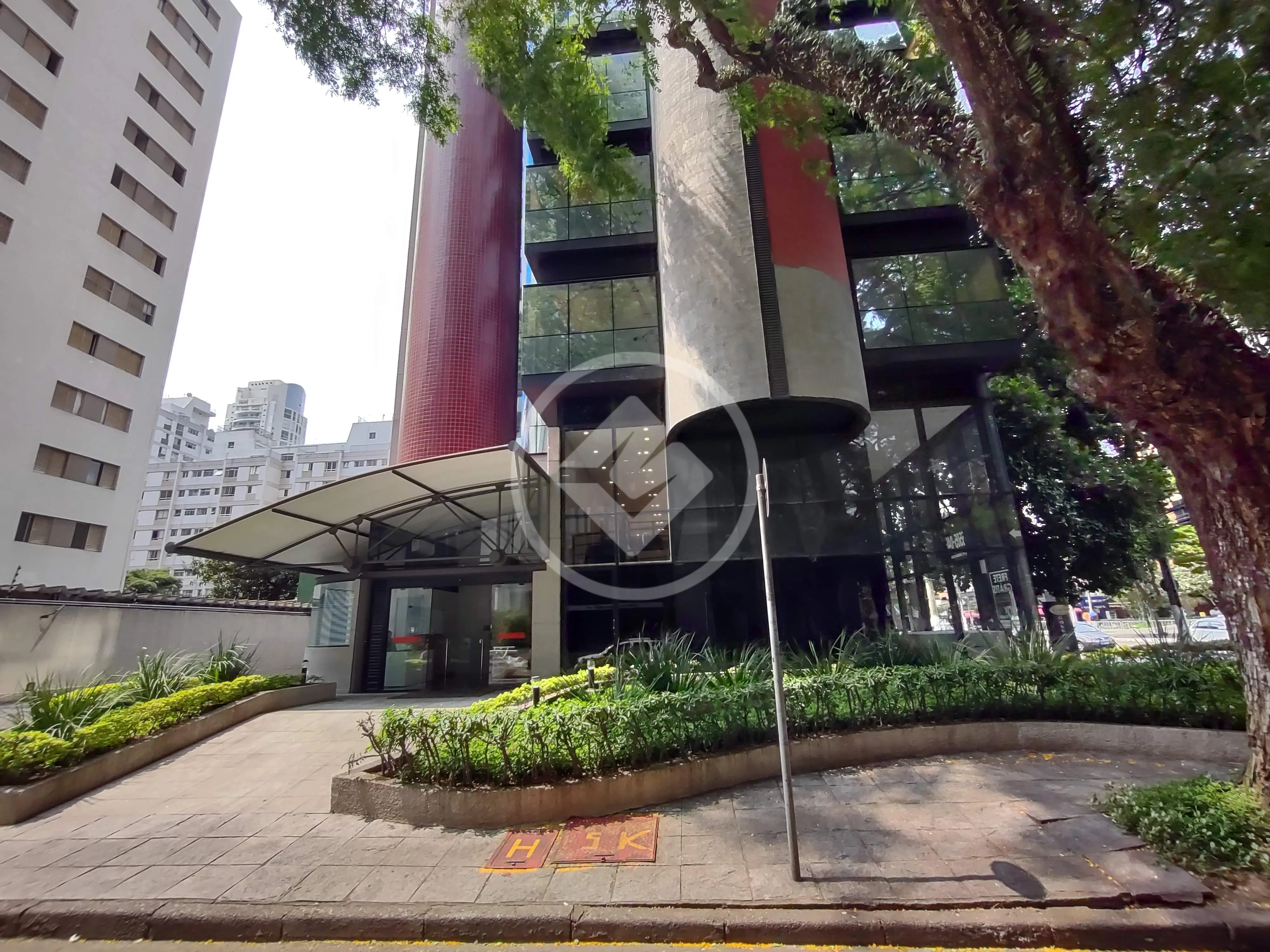Imagem 1 - Andar / Laje Corporativa em CIDADE MONÇÕES, São Paulo - SP