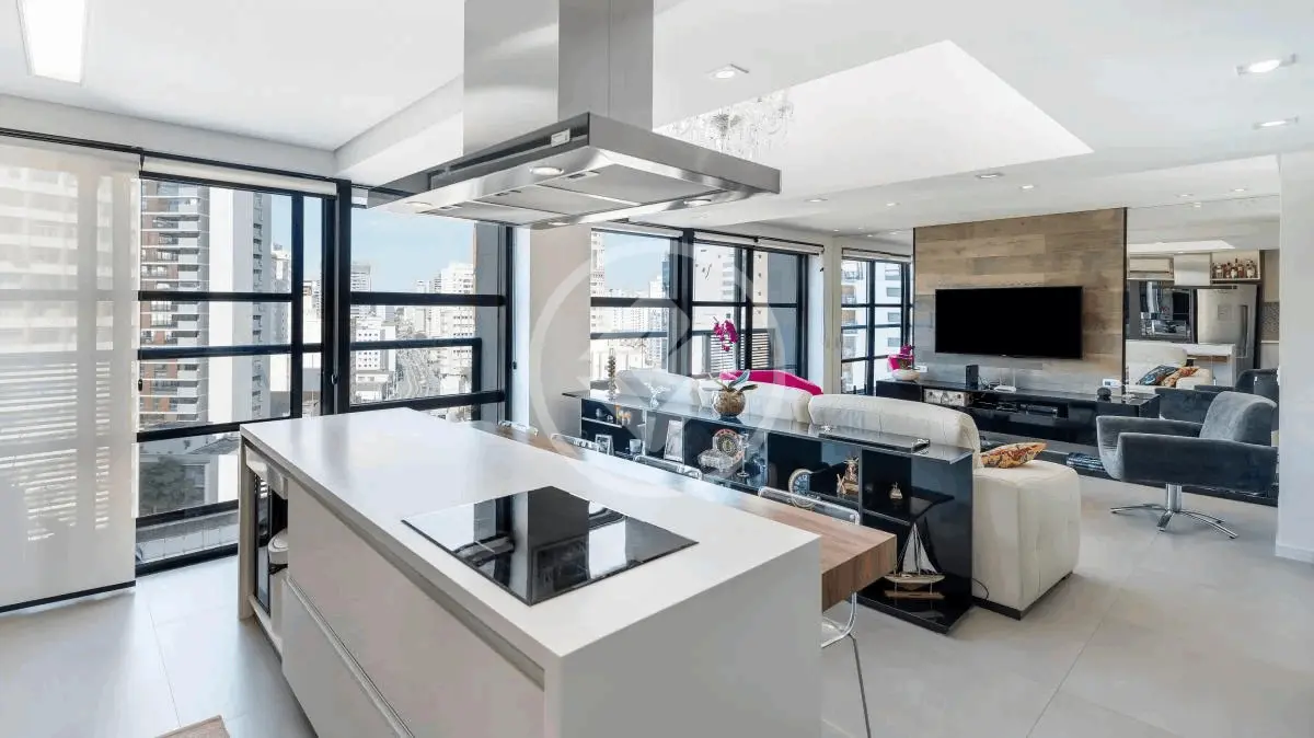 Apartamento VILA NOVA CONCEICAO, São Paulo - SP — foto 2
