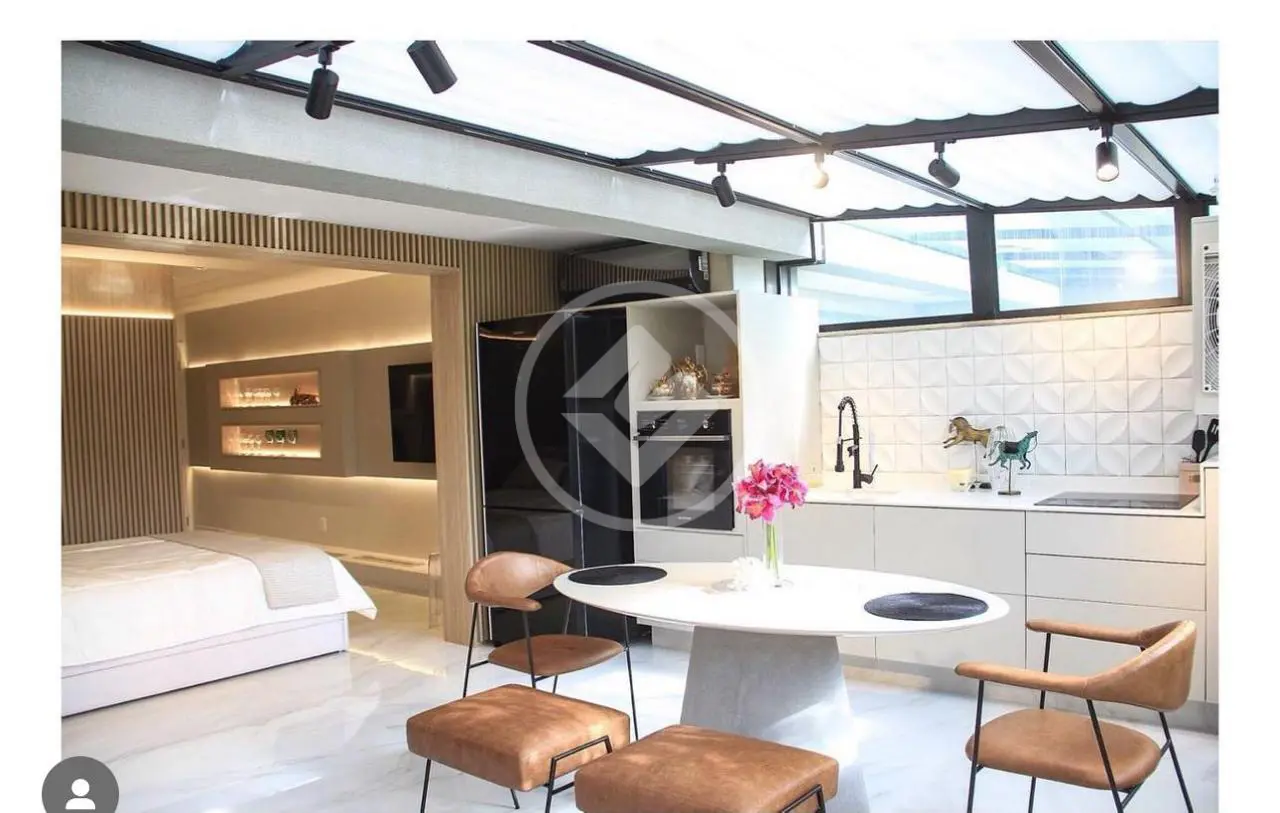 Imagem 2 - Apartamento Garden em CAMPO BELO, São Paulo - SP