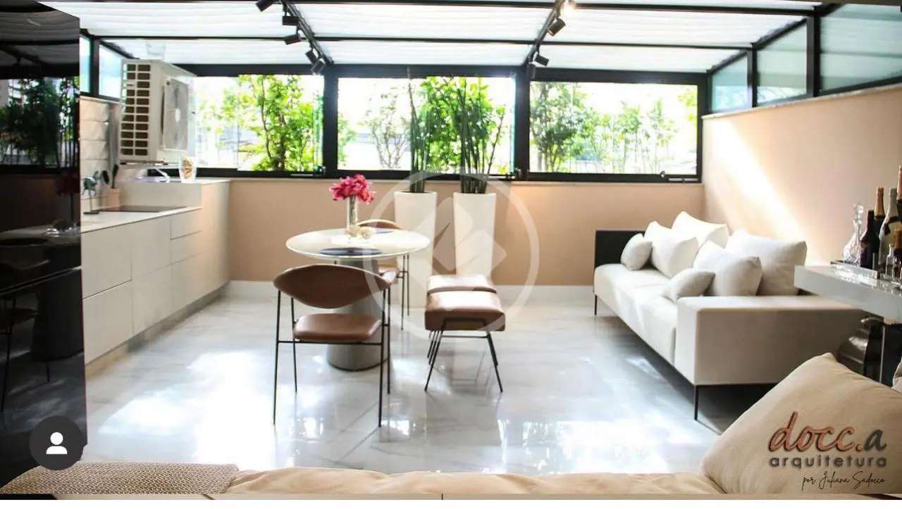 Imagem 3 - Apartamento Garden em CAMPO BELO, São Paulo - SP