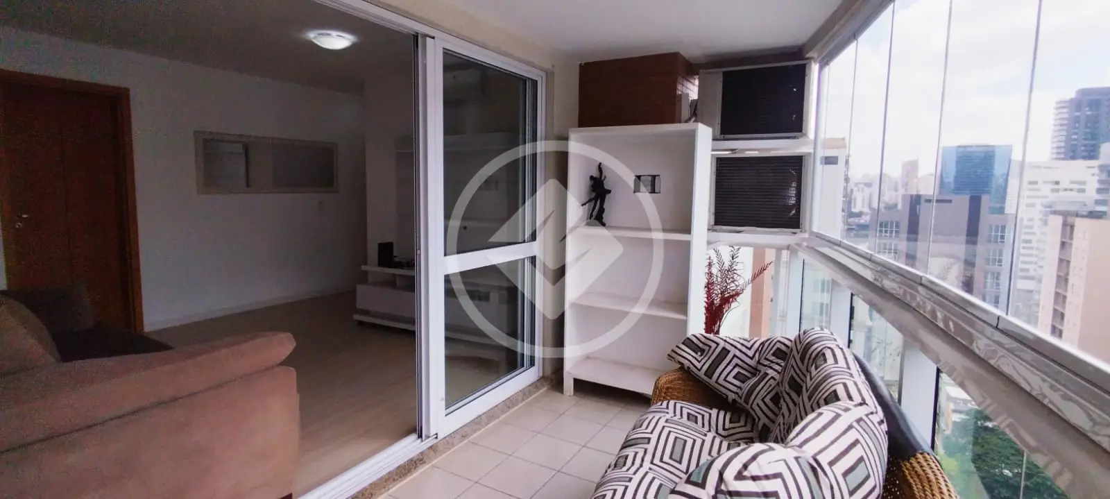Apartamento Vila Olímpia, São Paulo - SP — foto 2
