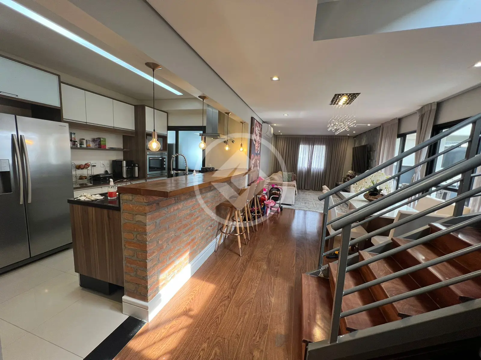 Imagem 1 - Cobertura Duplex em Jardim Santo Amaro, São Paulo - SP