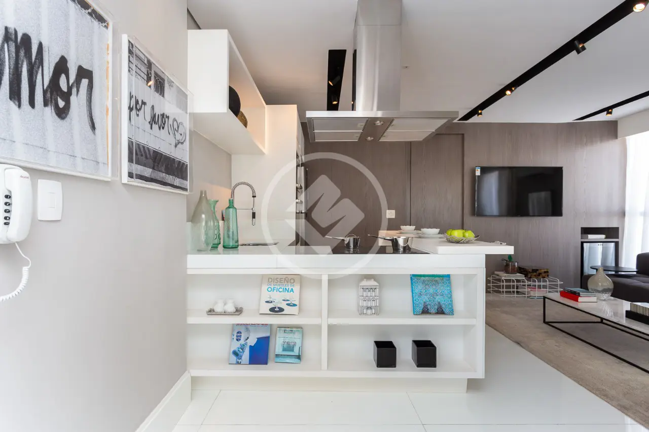 Imagem 6 - Apartamento em Vila Nova Conceição, São Paulo - SP