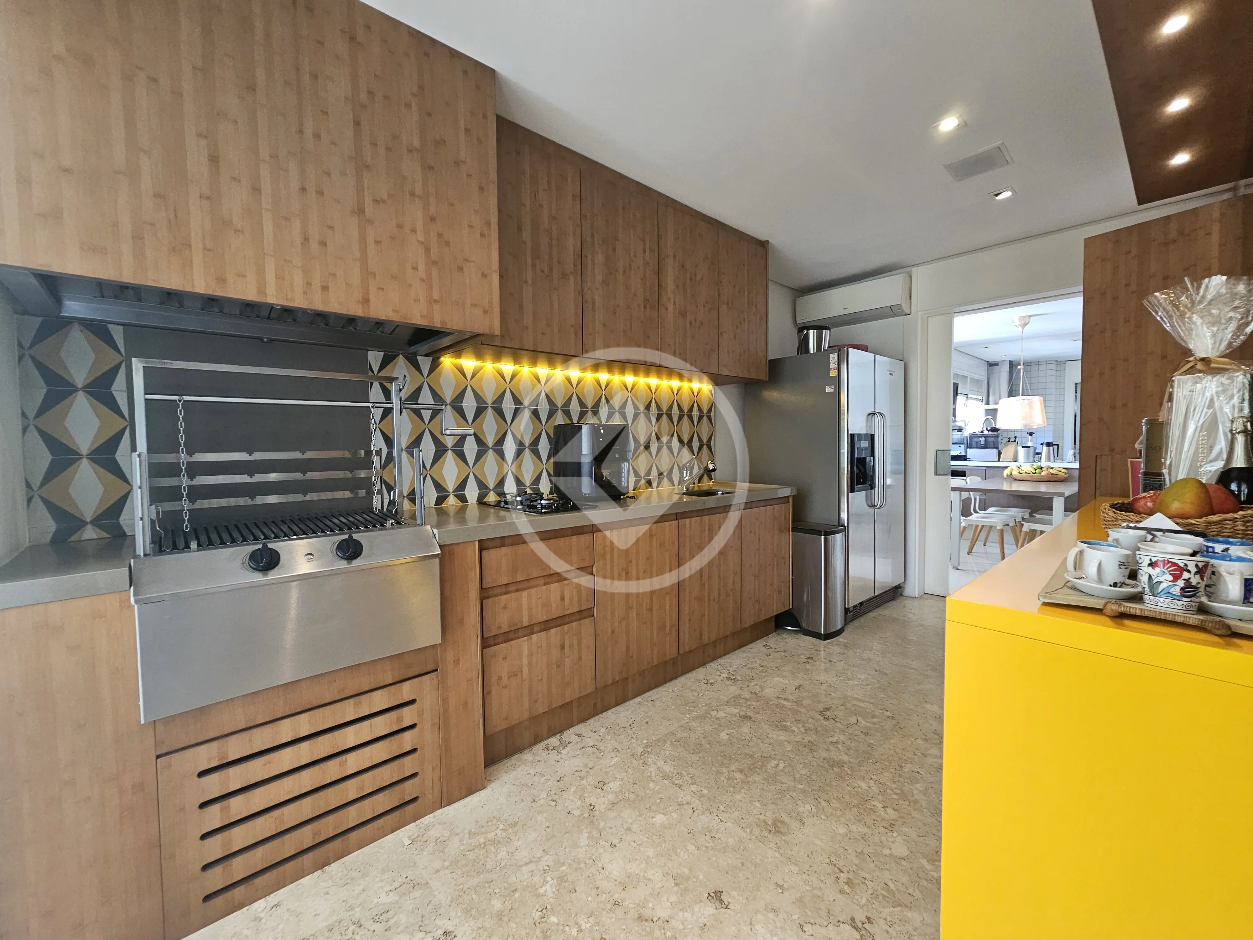 Imagem 3 - Apartamento em VILA NOVA CONCEICAO, São Paulo - SP