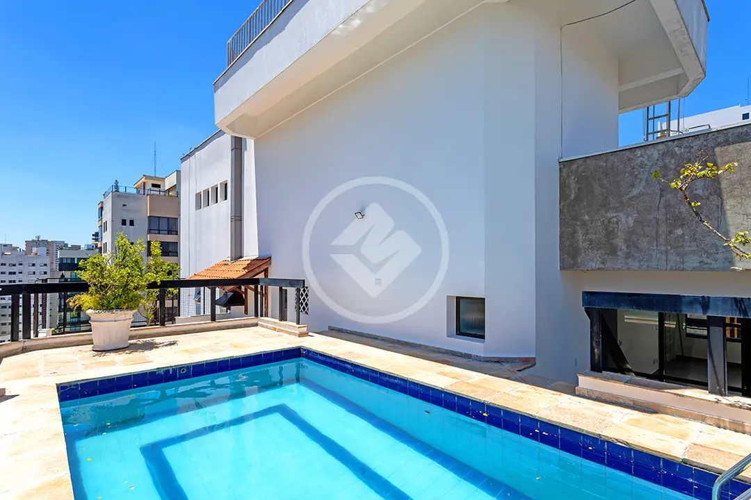 Imagem 2 - Cobertura Duplex em Indianópolis, São Paulo - SP