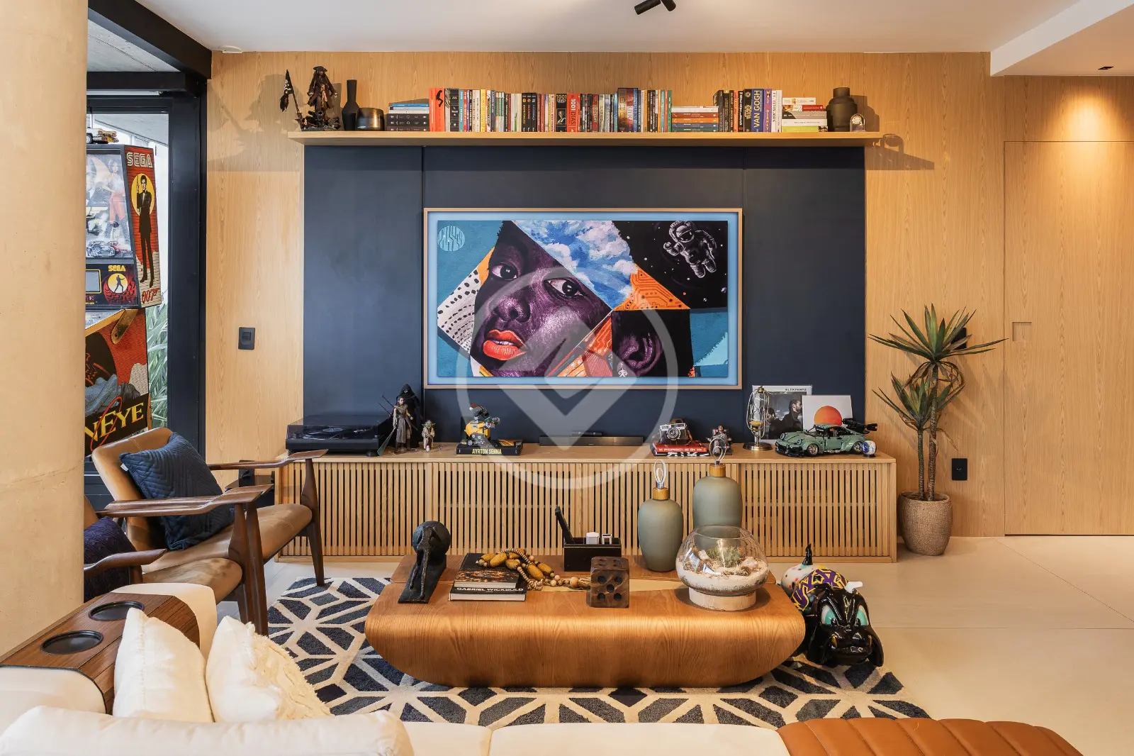 Apartamento Jardim das Bandeiras, São Paulo - SP — foto 1