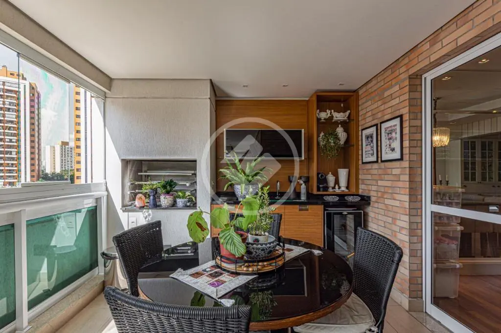 Imagem 5 - Apartamento em CIDADE MONÇÕES, São Paulo - SP