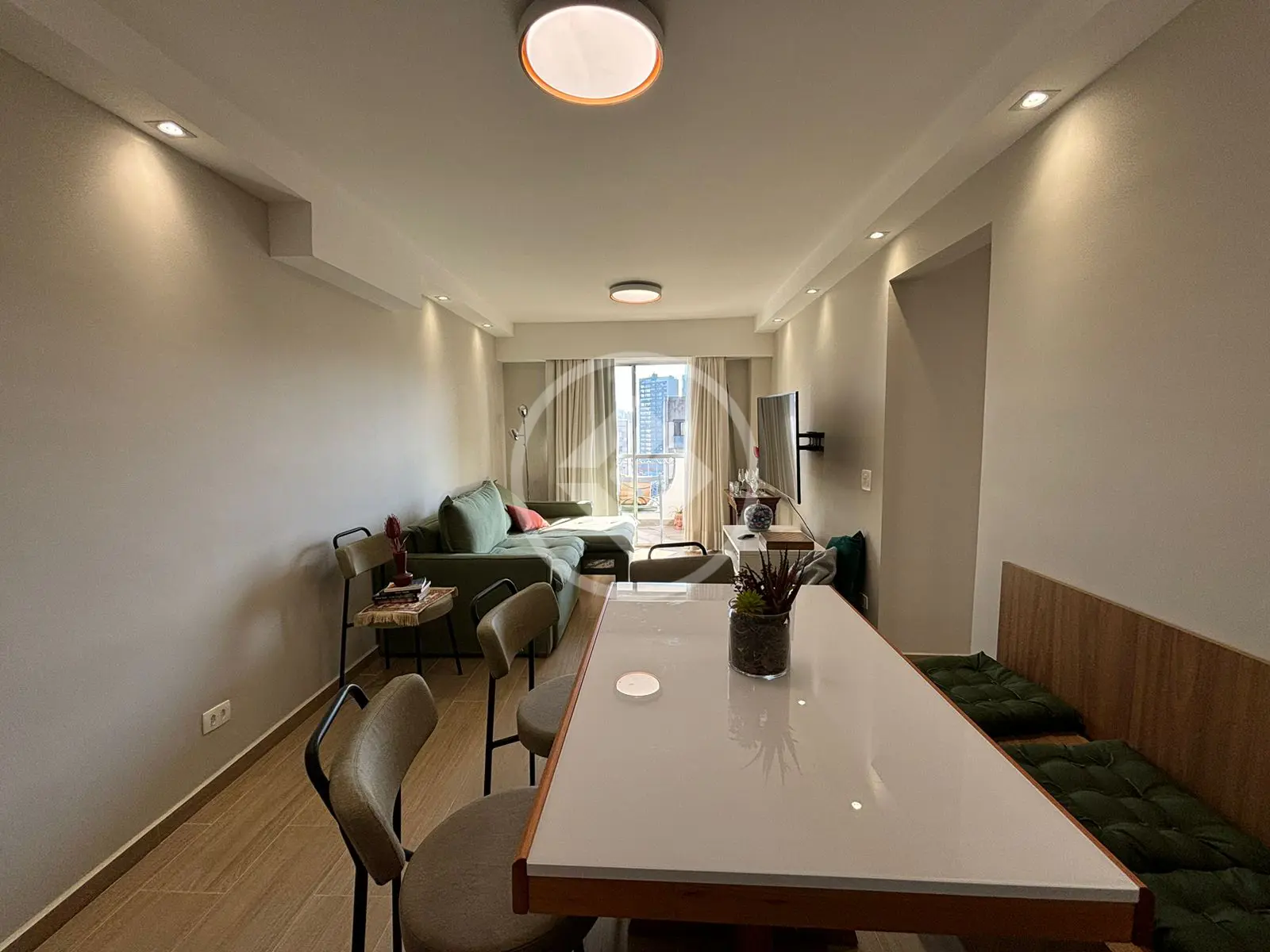 Apartamento Vila Olímpia, São Paulo - SP — foto 2
