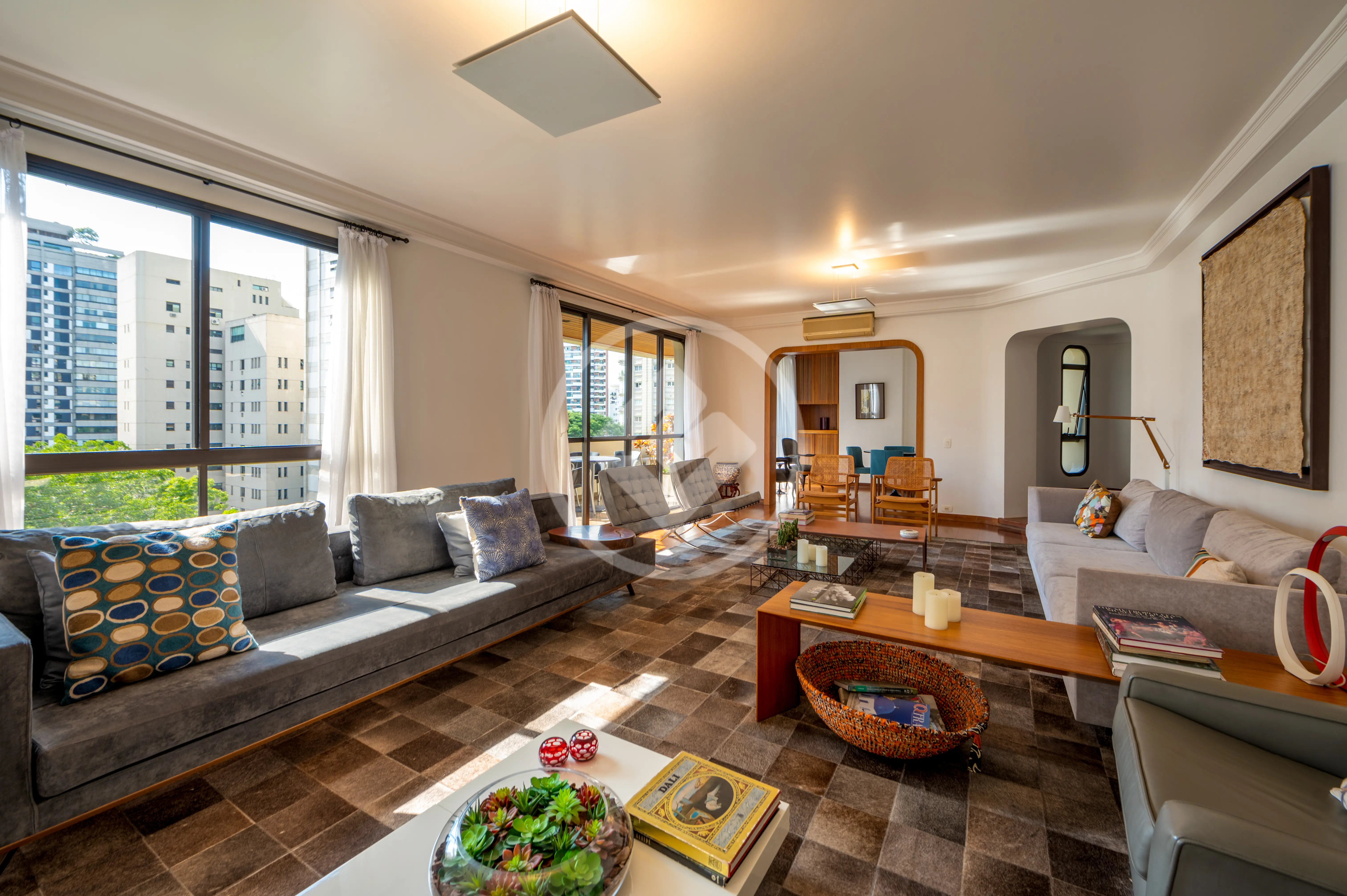 Imagem 4 - Apartamento em VILA NOVA CONCEICAO, São Paulo - SP