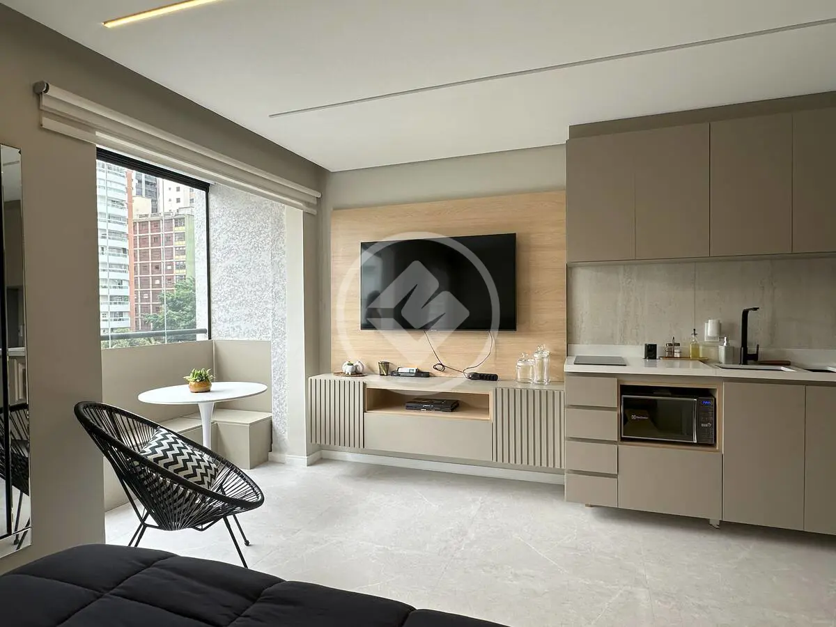 Loft / Studio Alto de Pinheiros, São Paulo - SP — foto 1