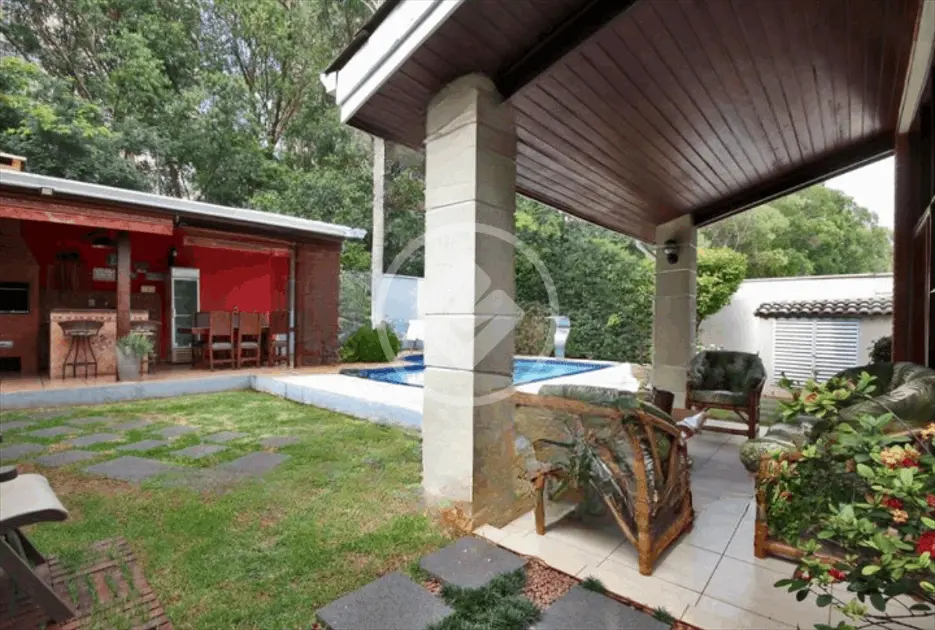 Casa Condomínio Alphaville, Santana de Parnaíba - SP — foto 1