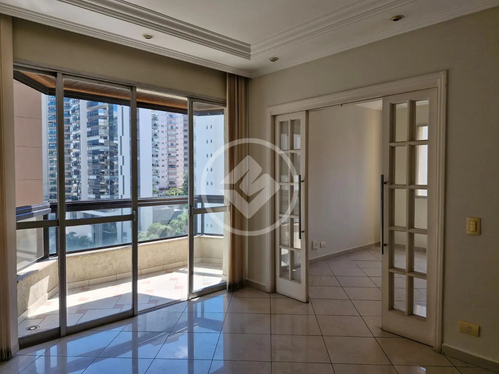 Apartamento CAMPO BELO, São Paulo - SP — foto 1