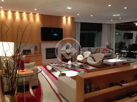 Imagem 1 - Casa Condomínio em Jardim Cordeiro, São Paulo - SP