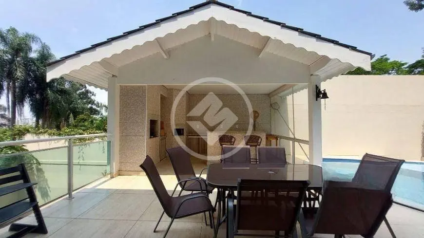 Imagem 4 - Casa Condomínio em Chácara Monte Alegre, São Paulo - SP